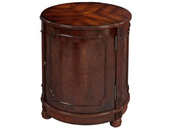 Butler Specialty Company Thurmond Drum 20"W Drum Side Table