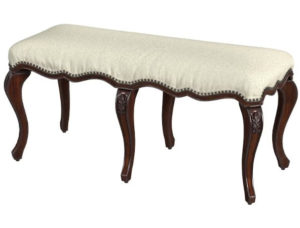 Butler Specialty Company Michelline Upholstered 42"W Bench