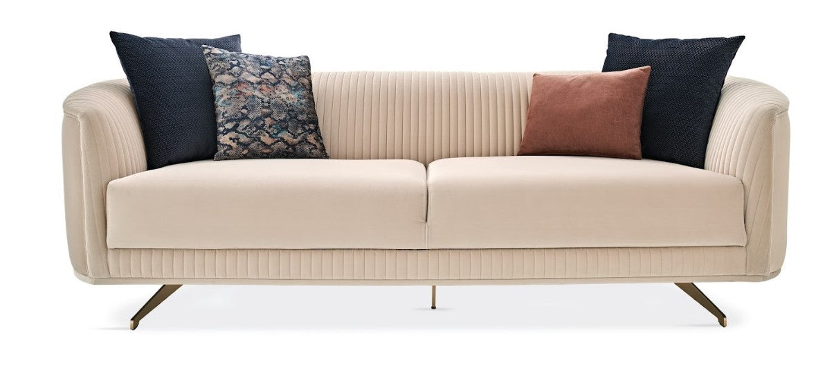 Enza Home Vienna 3 Seater Sofa - 2041 - AR:215