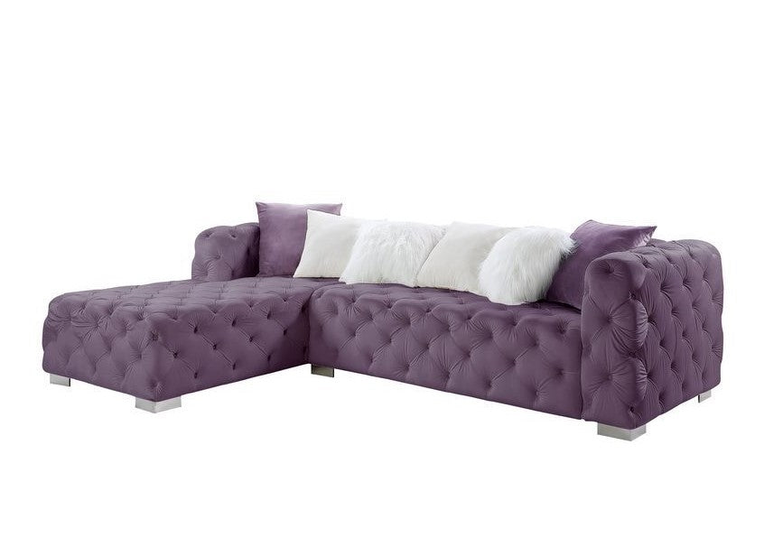 ACME Qokmis Sectional Sofa