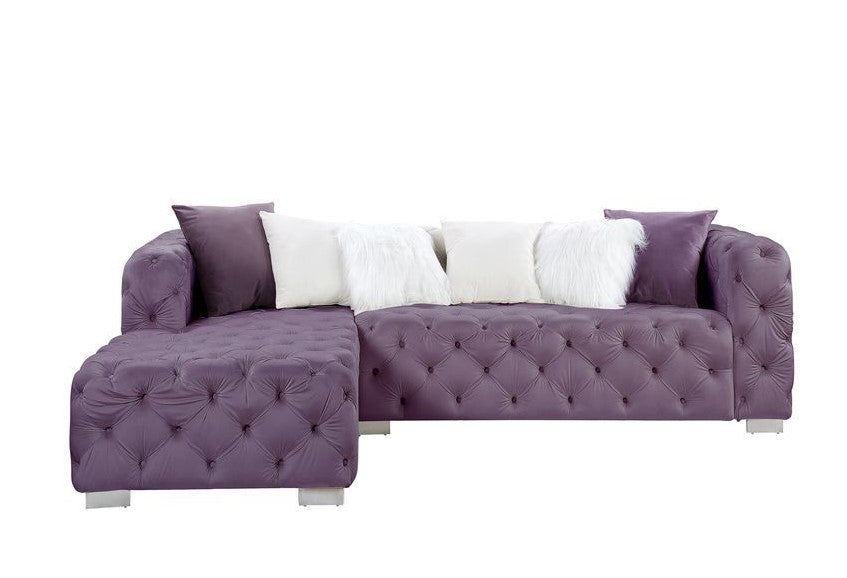 ACME Qokmis Sectional Sofa