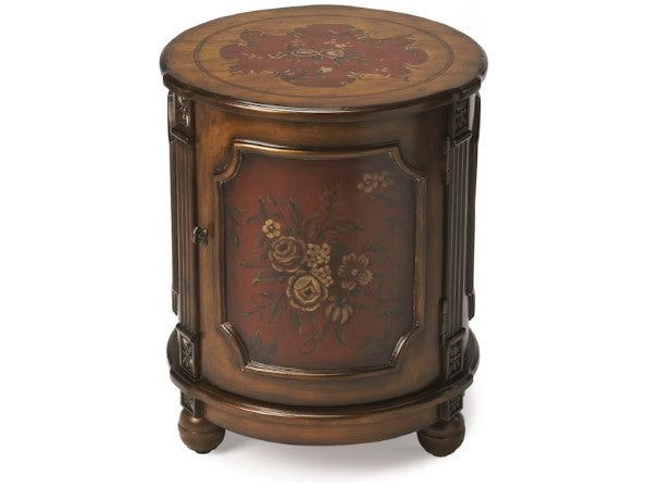 Butler Specialty Company Thurmond Drum 20"W Drum Side Table