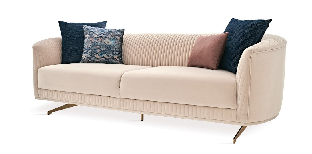 Enza Home Vienna 3 Seater Sofa - 2041 - AR:215