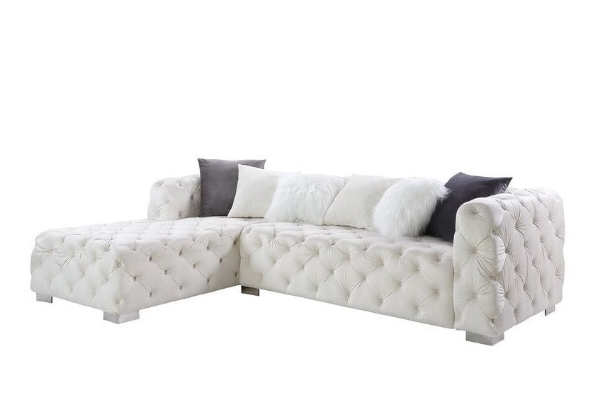 ACME Qokmis Sectional Sofa