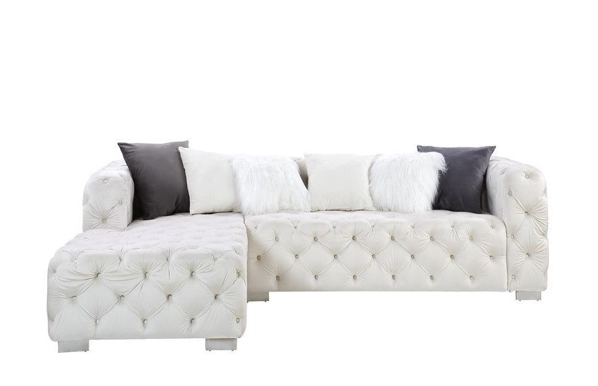 ACME Qokmis Sectional Sofa