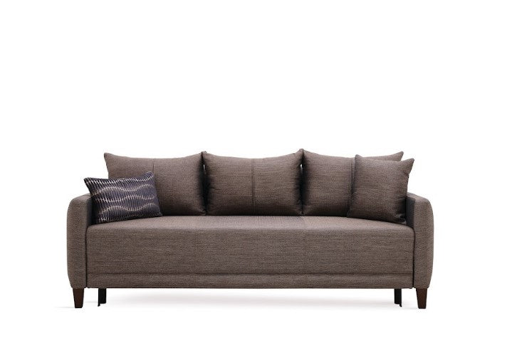 Enza Home Smart 3 Seater Sofa Bed (174) - Bolzoni