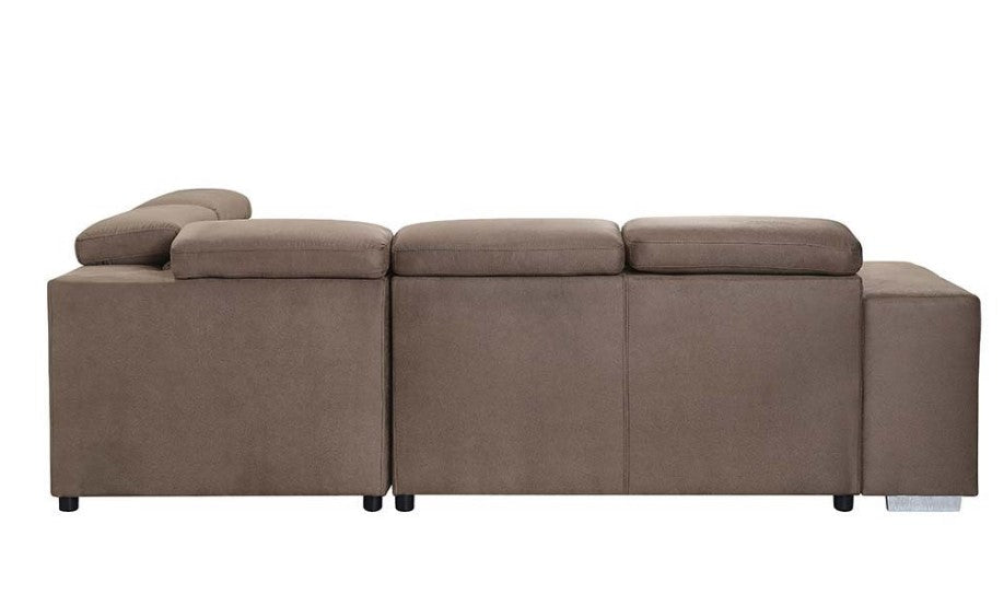 ACME Acoose Sectional Sofa LV01025