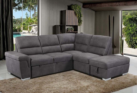 ACME Acoose Sectional Sofa LV01025