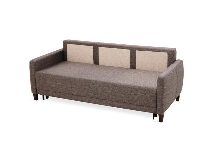 Enza Home Smart 3 Seater Sofa Bed (174) - Bolzoni