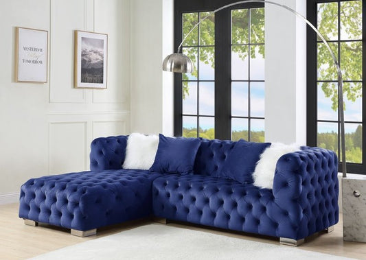 ACME Syxtyx Sectional Sofa