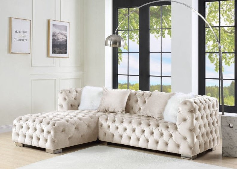 ACME Syxtyx Sectional Sofa