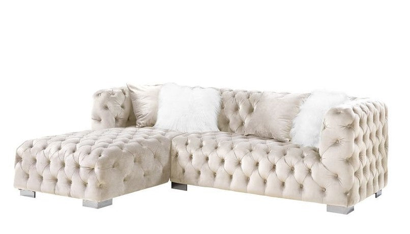 ACME Syxtyx Sectional Sofa