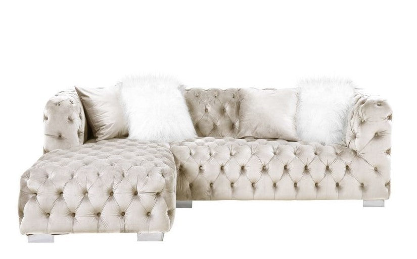 ACME Syxtyx Sectional Sofa