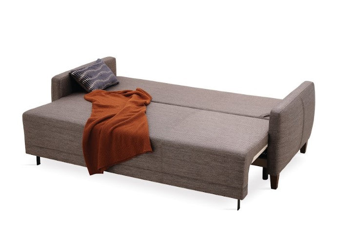 Enza Home Smart 3 Seater Sofa Bed (174) - Bolzoni