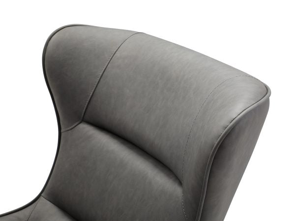 Whiteline Wyatt Leisure Chair