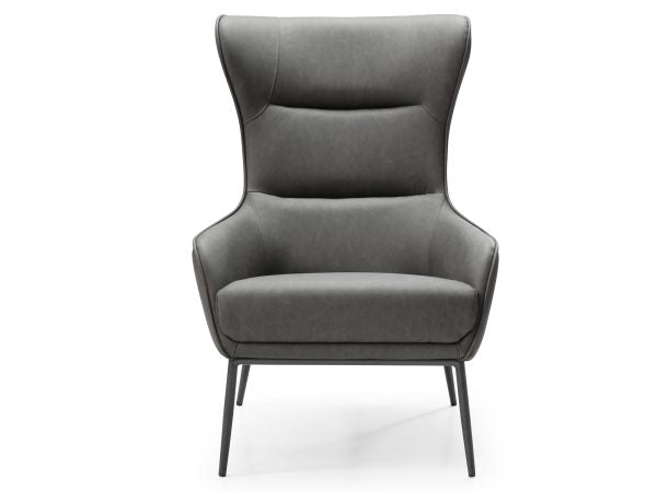 Whiteline Wyatt Leisure Chair