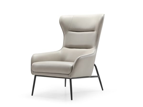 Whiteline Wyatt Leisure Chair